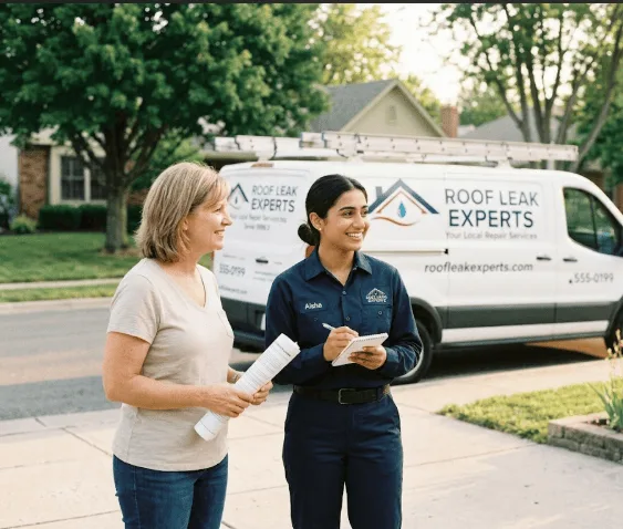 Roof Leak Repair Struthers, OH FAQs