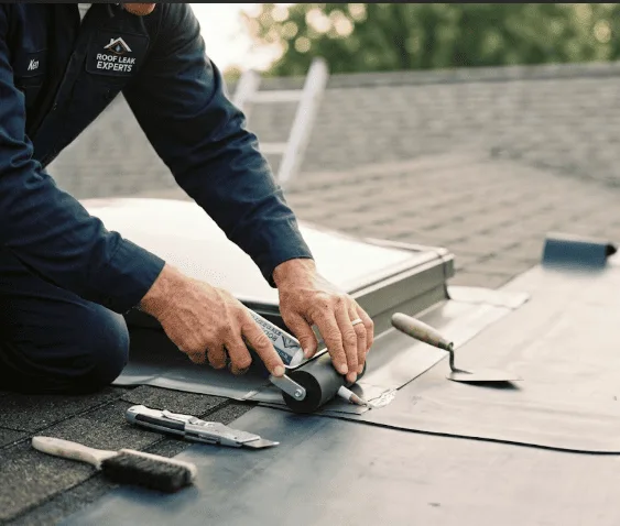 Why choose Roof Leak Repair in Struthers, OH